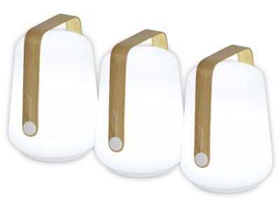  Balad Bamboo Lampe à poser H 12 cm Fermob